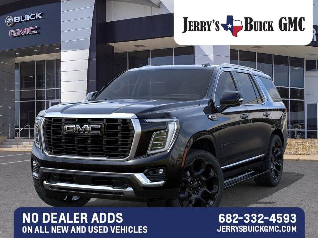 New 2026 GMC Yukon Denali w/ Denali Reserve Package AWD/4WD image 6
