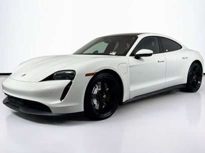 Used 2022 Porsche Taycan