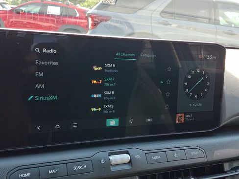 Certified 2025 Kia K4 FWD image 16
