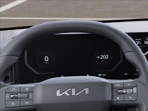 New 2025 Kia EV9 Wind AWD/4WD image 21