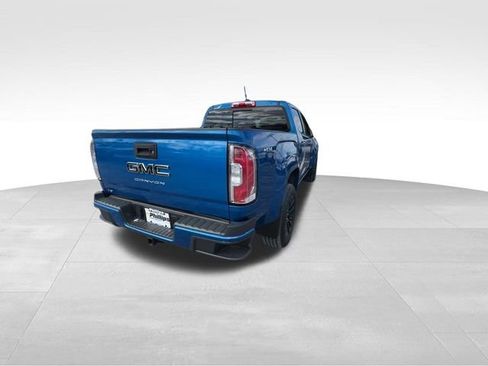 Used 2022 GMC Canyon Elevation w/ Trailering Package image 9