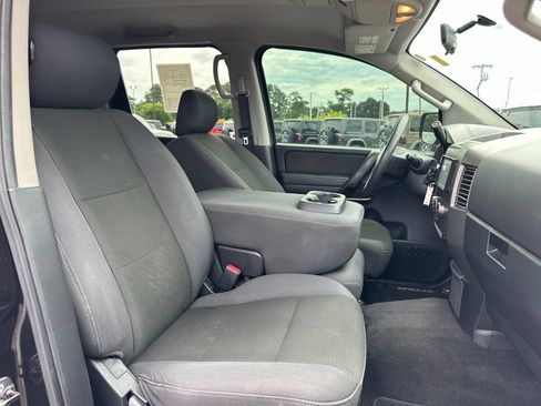 Used 2012 Nissan Titan S w/ S Popular Equipment Pkg RWD image 22