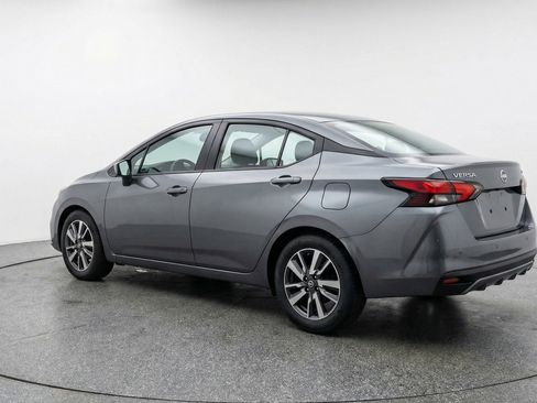 Used 2025 Nissan Versa SV FWD image 6