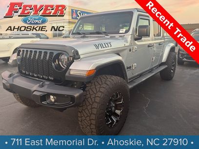Used 2023 Jeep Gladiator Willys
