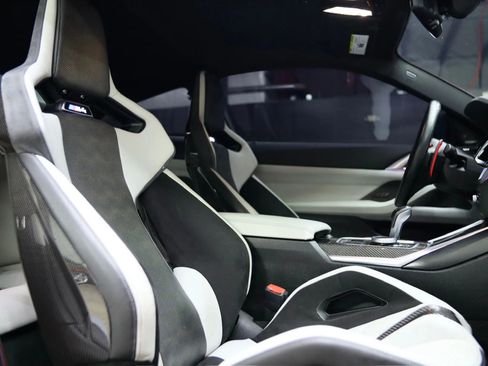 Used 2021 BMW M4 Competition w/ M Carbon Exterior Package image 29