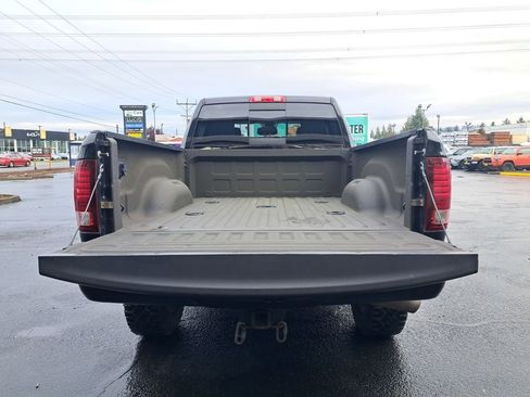 Used 2017 RAM 2500 Laramie w/ Sport Appearance Group image 29