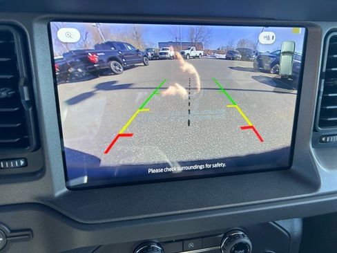 New 2025 Ford Bronco Big Bend image 18