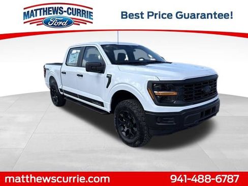 New 2026 Ford F150 XL AWD/4WD image 1