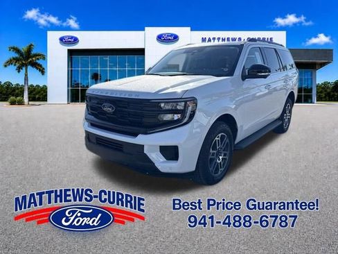 New 2026 Ford Expedition Active AWD/4WD image 7