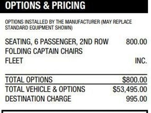 Used 2020 Cadillac XT6 Premium Luxury image 2