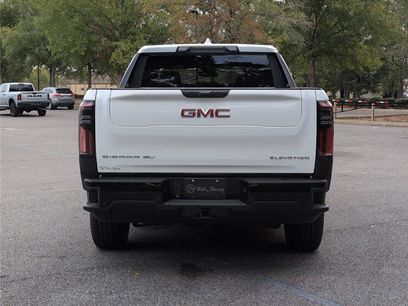 New 2026 GMC Sierra EV Elevation