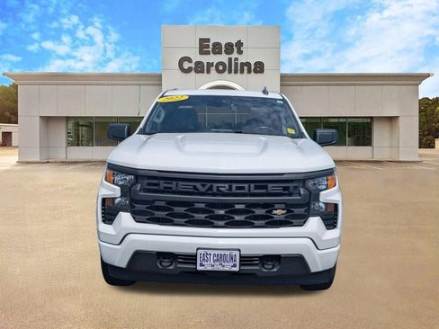 Used 2022 Chevrolet Silverado 1500 Custom RWD image 8
