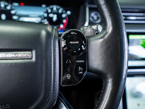 Used 2019 Land Rover Range Rover Supercharged image 42