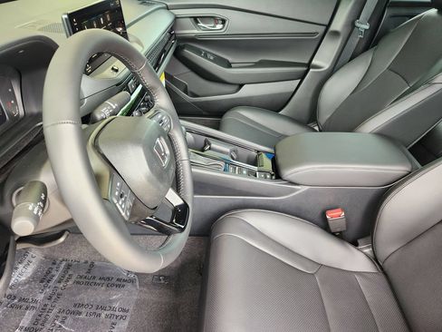 New 2026 Honda Accord Sport image 9