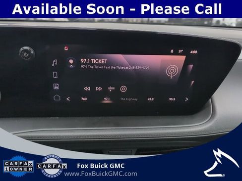 Certified 2025 Buick Encore GX Sport Touring w/ Comfort Package image 14