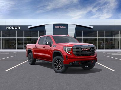 New 2026 GMC Sierra 1500 AT4