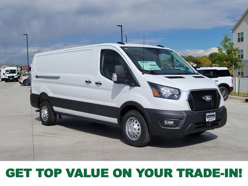 New 2026 Ford Transit 250 Low Roof AWD image 1