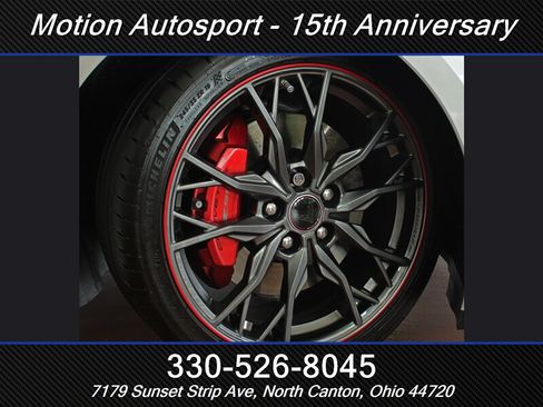 Used 2023 Chevrolet Corvette Stingray Premium Conv w/ Z51 Performance Package RWD image 46