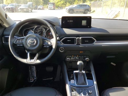 New 2025 MAZDA CX-5 Carbon Edition image 15