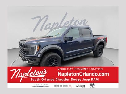 Used 2023 Ford F150 Raptor