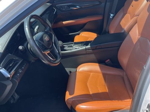 Used 2017 Cadillac CT6 Premium Luxury w/ Comfort Package AWD/4WD image 10