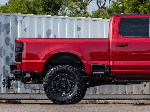 New 2026 Ford F250 Platinum w/ Tremor Off-Road Package AWD/4WD image 61