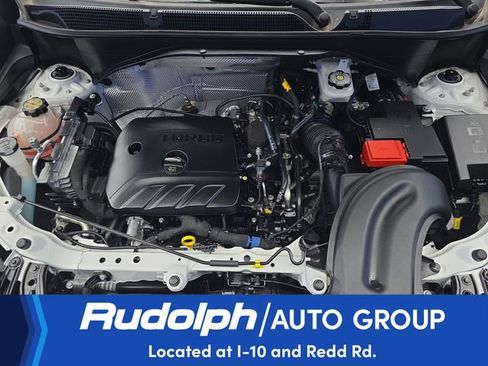 Used 2025 Buick Encore GX Preferred AWD/4WD image 29