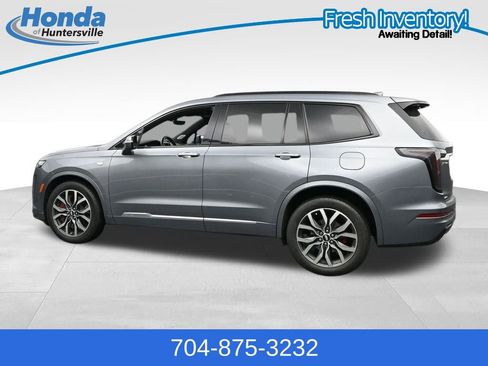 Used 2022 Cadillac XT6 Sport w/ Technology Package AWD/4WD image 6