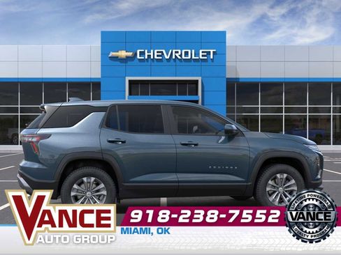 New 2026 Chevrolet Equinox LT FWD image 5