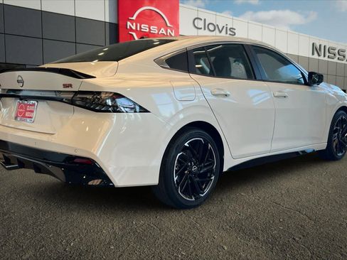 New 2026 Nissan Sentra SR image 3