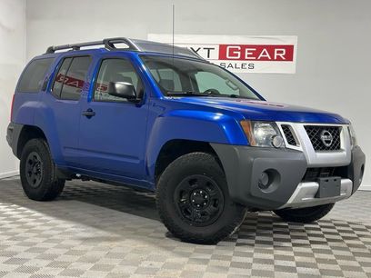 Used 2015 Nissan Xterra X