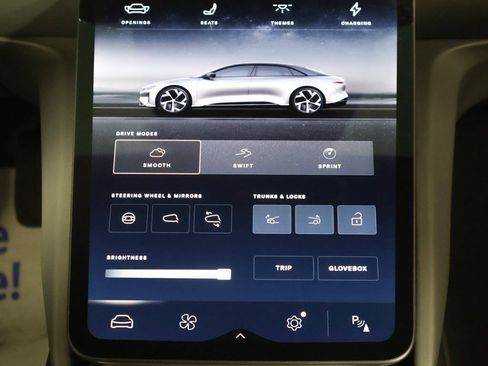 Used 2024 Lucid Air Touring AWD/4WD image 42