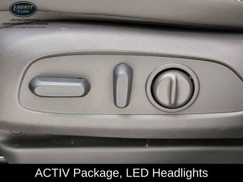 Used 2025 Chevrolet TrailBlazer ACTIV w/ Convenience Package FWD image 14