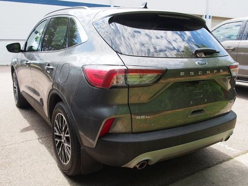 Certified 2022 Ford Escape SEL w/ Technology Package FWD image 5