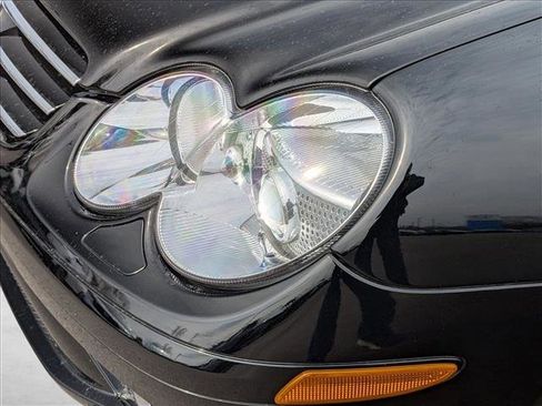 Used 2007 Mercedes-Benz SL 55 AMG image 9