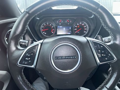 Used 2023 Chevrolet Camaro LT w/ RS Package RWD image 14