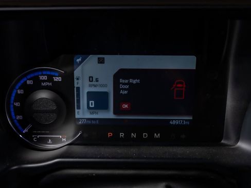 Used 2022 Ford Bronco Wildtrak image 19