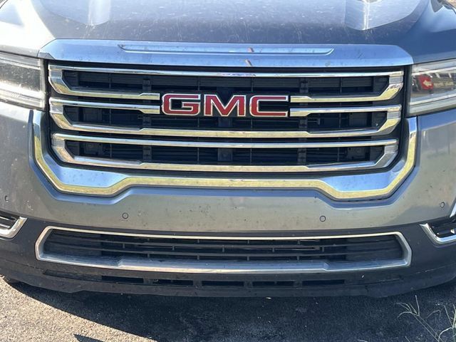 Used 2021 GMC Acadia SLE w/ Driver Convenience Package FWD image 8