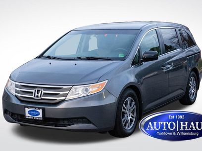 Used 2012 Honda Odyssey EX