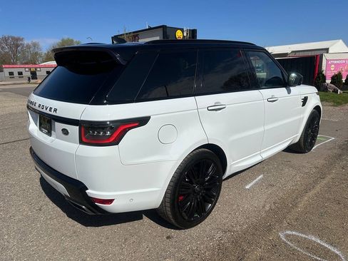 Used 2018 Land Rover Range Rover Sport Autobiography AWD/4WD image 6