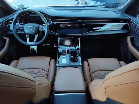 Used 2024 Audi RS Q8 4.0T w/ Black Optic Package image 31