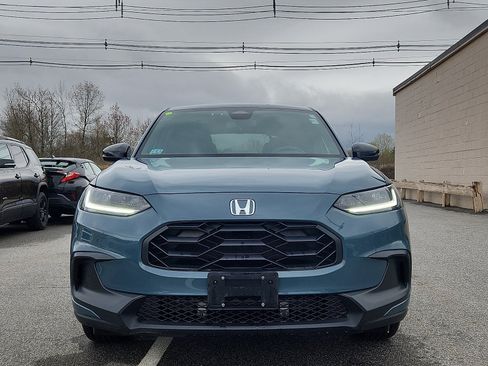 Used 2023 Honda HR-V Sport image 8