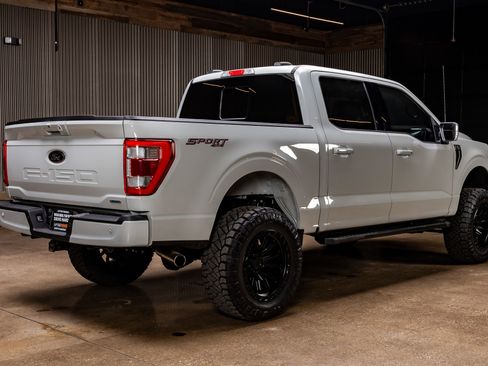 Used 2023 Ford F150 Lariat w/ Equipment Group 502A High image 10