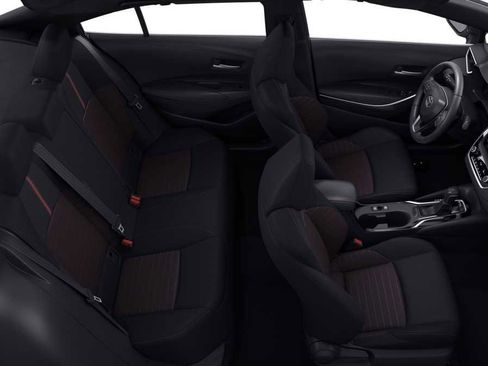 New 2026 Toyota Corolla SE FWD image 22