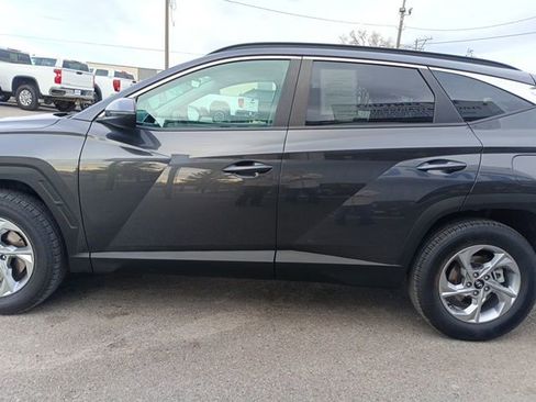 Used 2023 Hyundai Tucson SEL AWD/4WD image 5