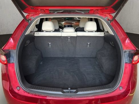 Used 2021 MAZDA CX-5 Grand Touring w/ GT Premium Package AWD/4WD image 19