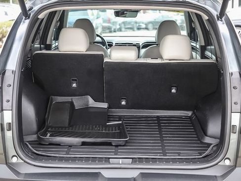 Certified 2022 Hyundai Tucson Limited FWD image 30