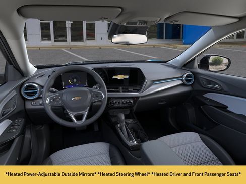 New 2026 Chevrolet Trax LT w/ LT Convenience Package FWD image 4