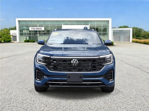 New 2026 Volkswagen Atlas Cross Sport SEL Premium R-Line image 7
