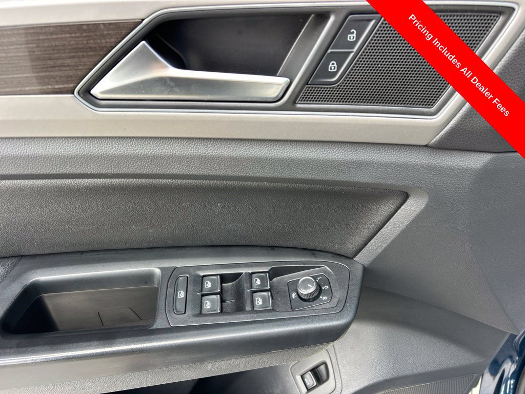 Used 2019 Volkswagen Atlas SE FWD image 5